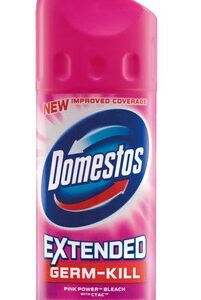 DOMESTOS THICK BLEACH PINK POWER 750ML