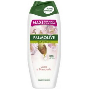 PALMOLIVE BATH FOAM ALMOND MILK 750ML