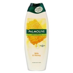 PALMOLIVE BATH FOAM MILK & HONEY 750ML