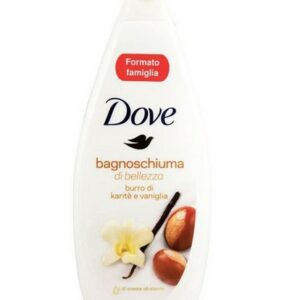 DOVE BATH BURRO DI KARITE 700ML