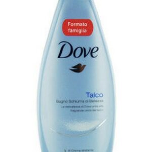 DOVE BATH TALCO 700ML