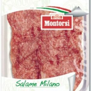 MONTORSI SALAME MILANO 100G