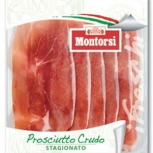 MONTORSI FRESCHI PROSCIUTTO CRUDO 90G