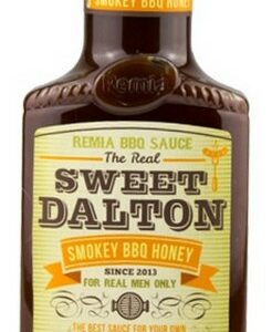 REMIA THE SWEET DALTON SMOKEY BBQ HONEY 450ML