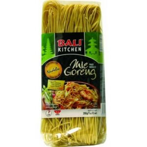 BALI KITCHEN MIE GORENG NOODLES 200G