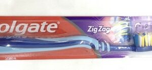 COLGATE T.B ZIGZAG SOFT
