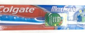 COLGATE TB MAX FRESH MEDIUM