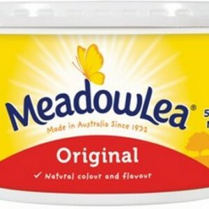 MEADOW LEA MARGARINE ORIGINAL 500G