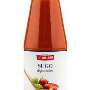LOMBARDI SUGO DI POMODORO 710G