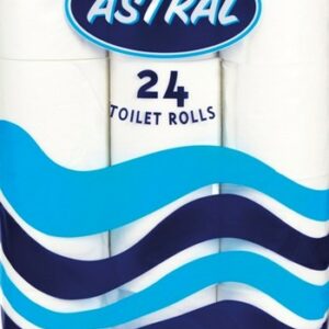 ASTRAL TOILET PAPER  X24