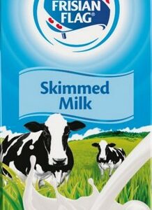 FRISIAN FLAG UHT SKIMMED MILK 1L
