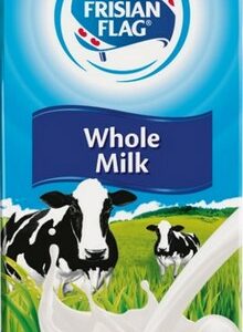 FRISIAN FLAG UHT WHOLE MILK 1L