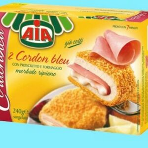 AIA CORDON BLEU 240G