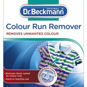 DR BECKMANN RES COLOUR RUN REMOVER 65ML