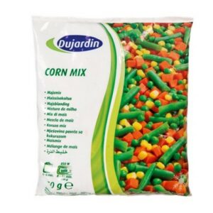 DUJARDIN CORN MIX 450G