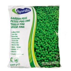 DUJARDIN GARDEN PEAS 450G