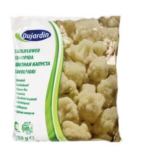 DUJARDIN CAULIFLOWER 450G