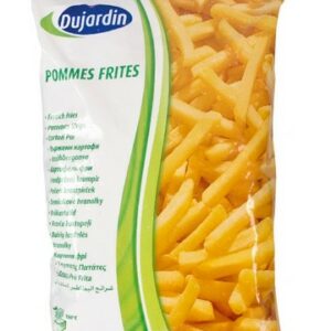 DUJARDIN FRECH FRIES 1KG