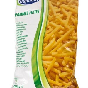 DUJARDIN FRENCH FRIES 2.5KG