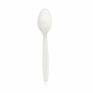 BIODEGRADABLE SPOONS X12