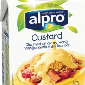 ALPRO CUSTARD VANILLA 525G