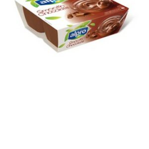 ALPRO DESSERT SMOOTH CHOCOLATE 4X125G