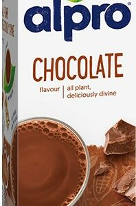 ALPRO DRINK SOYA CHOCOLATE 1L