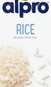 ALPRO DRINK RICE MILK 1L