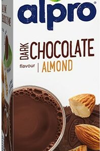 ALPRO DRINK ALMOND DARK CHOCOLATE 1L