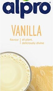 ALPRO DRINK SOYA VANILLA 1L