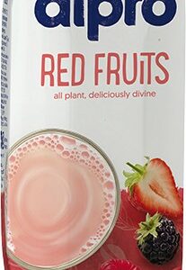ALPRO SOYA MINI DRINK RED FRUITS 250ML