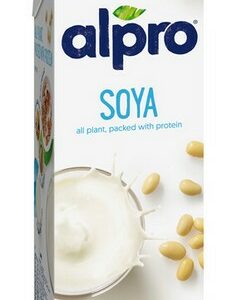 ALPRO DRINK SOYA ORIGINAL 1L