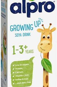 ALPRO DRINK SOYA JUNIOR 1L