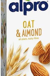ALPRO DRINK OAT & ALMOND 1L