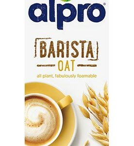 ALPRO BARISTA OAT DRINK  1L