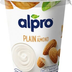 ALPRO YOGURT ALMOND 500G