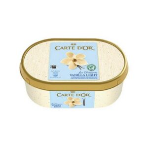 CARTE D'OR VANILLA LIGHT 1L
