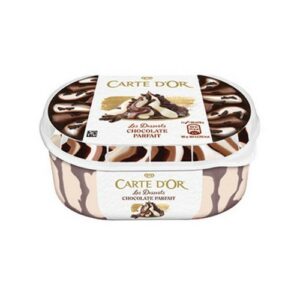 CARTE D'OR TRIPLE CHOCOLATE 900ML