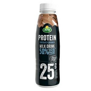 ARLA PROTEIN CHOCOLATE LESS SUGAR 500ML