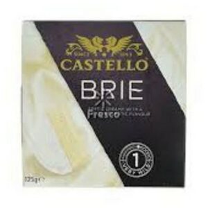 CASTELLO BRIE 125G