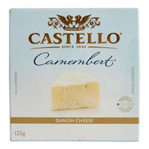 CASTELLO CAMEMBERT 125G