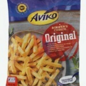 AVIKO ORIGINAL FRIES 750G