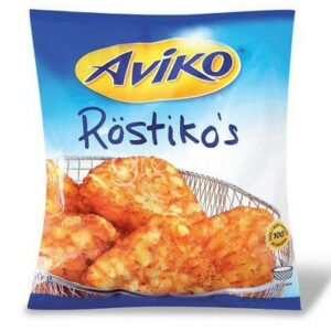 AVIKO HASH BROWNS ROSTIKOS 1KG