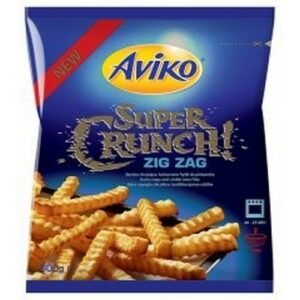AVIKO SUPER CRUNCH ZIG ZAG FRIES 750G