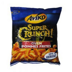 AVIKO SUPER CRUNCH OVEN FRIES 750G
