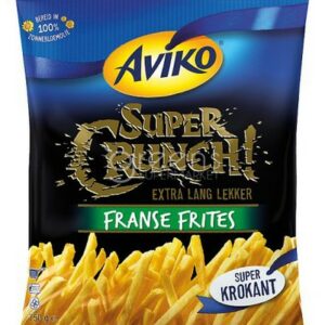 AVIKO SUPER CRUNCH STRAIGHT CUT 750G