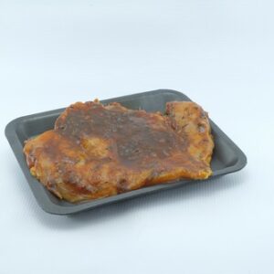 BBQ MUSTARD CHICKEN BREAST