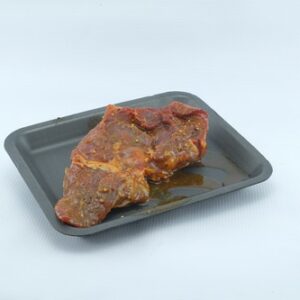 BBQ MUSTARD RIBEYE