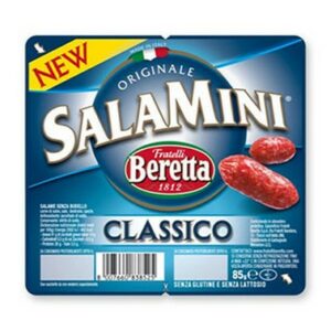BERETTA SALAMINI CLASSICO 85G
