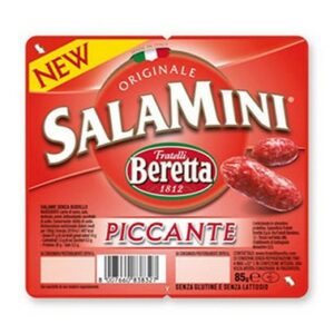 BERETTA SALAMINI PICCANTI 100G